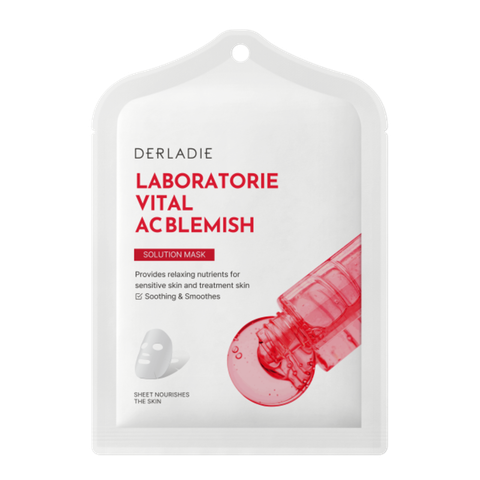 Mặt nạ phục hồi da chuyên sâu Derladie Laboratorie Vital Mask 25ml