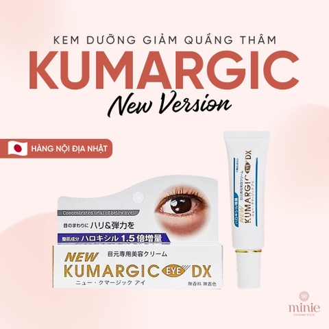 Kem Dưỡng Giảm Thâm Mắt Kumargic Eye Dx Eye Cream (20g)