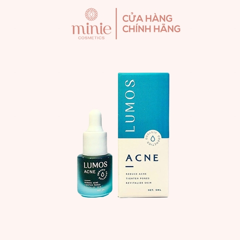 Serum Lumos Acne Chuyên Cho Da Mụn