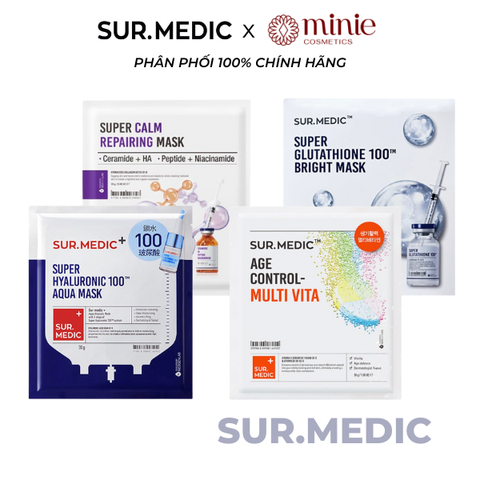 Mặt nạ dưỡng da SUR. MEDIC