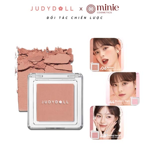 Phấn má hồng Judydoll Pretty Blush Powder 2g