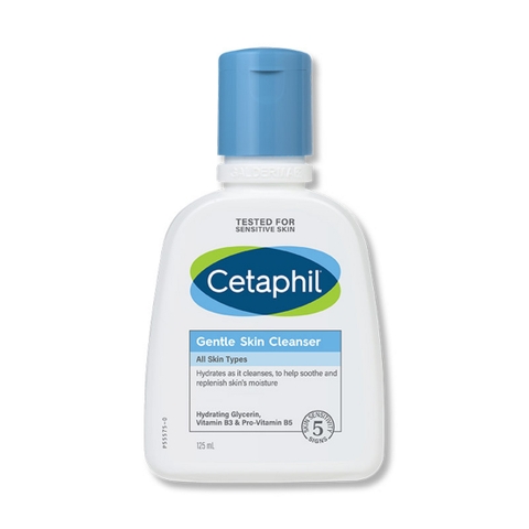 Sữa rửa mặt cho da thường và da nhạy cảm Cetaphil Gentle Skin Cleanser