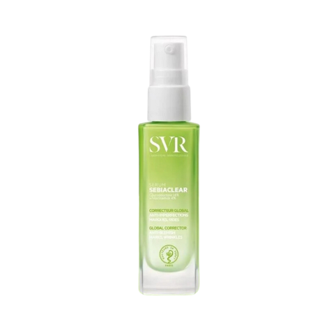 Serum Làm Giảm Mụn, Mờ Nám SVR Sebiaclear 30ml
