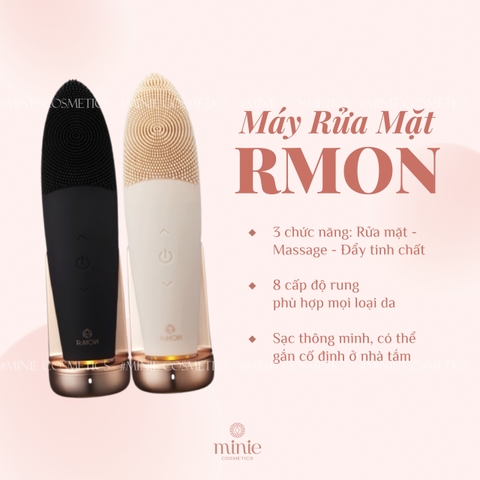 Máy Rửa Mặt Rmon Hàn Quốc