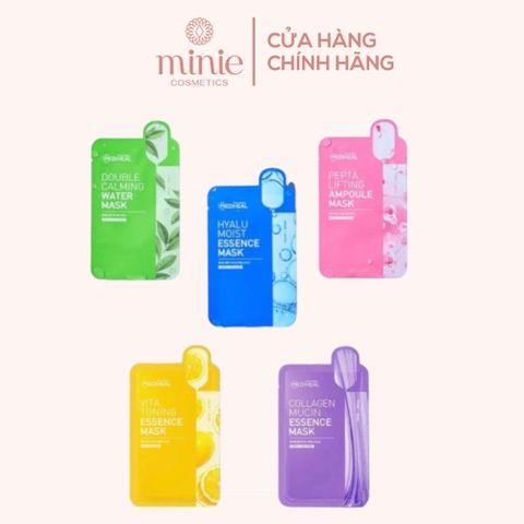 Mặt Nạ Cấp Ẩm, Dưỡng Sáng Da, Ngừa Lão Hóa Cao Cấp Mediheal Mask 20ml