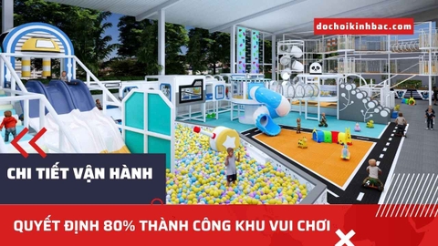 Những Chi Tiết Nhỏ Trong Vận Hành Quyết Định 80% Thành Công