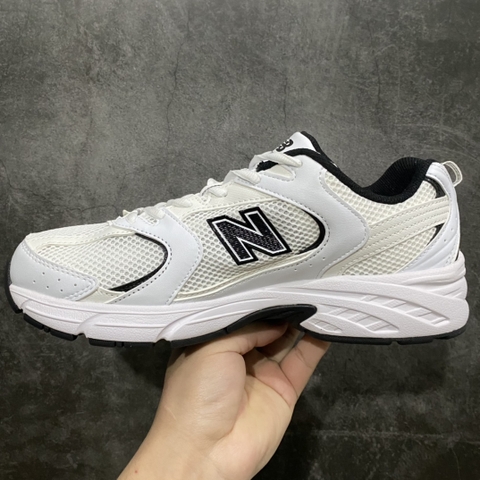 New Balance 530 'White Black' [ Xưởng T ]