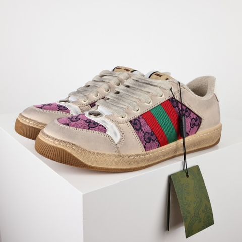 Gucci GG Canvas Screener 'Mã Màu 20'