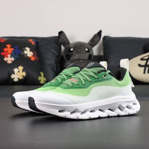 On Running x Loewe Cloudtilt 2 "Green/White"