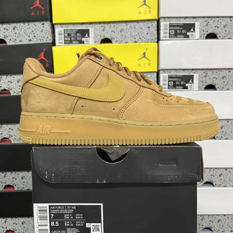 Air Force 1 Low 'Wheat' [ Xưởng X ]