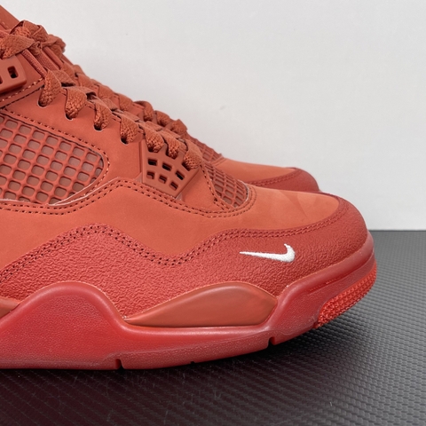 Air Jordan 4 SP x Nigel Sylvester ‘Brick By Brick’ [ Xưởng Z ]