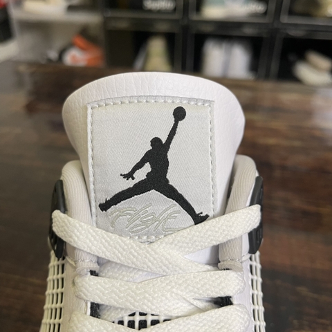 Air Jordan 4 Retro 'Military Black' [ Xưởng OG ]