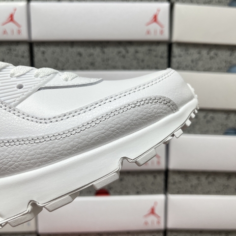 Nike Air Max 90 LTR 'Triple White'