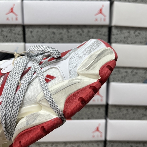 Adidas Vento XLG Deluxe 'White Red'