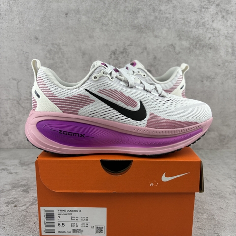 Nike Vomero 18 'Summit White Elemental Pink'