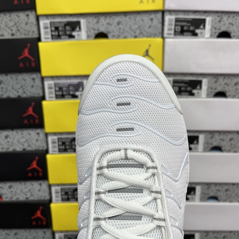 Nike Air Max Plus 'White' [ Xưởng MX ]