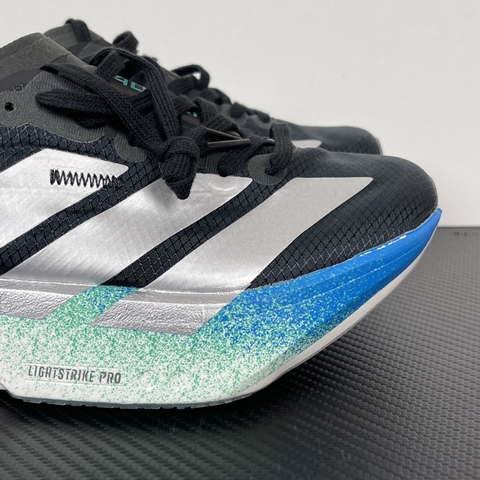 Adizero Adios Pro 4 "Core Black & Glory Green