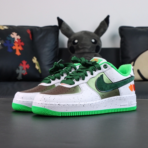 Air Force 1 Low Ducks of a Feather University [ Xưởng S ]