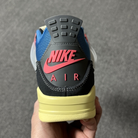 Union LA x Air Jordan 4 Retro 'Off Noir' [ Xưởng PK2 ]