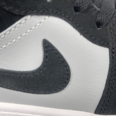 Nike Air Jordan 1 Low ‘Black White Grey’ [ Xưởng T ]