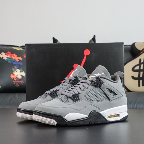 Air Jordan 4 Retro Cool Grey (2019) [ Xưởng 3 ]