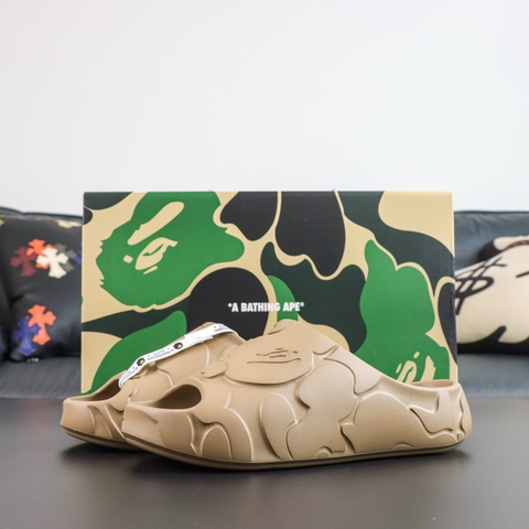 Bape Slide Khaki