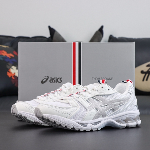 ASICS Gel-Kayano 14 Thom Browne White