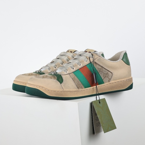 Gucci GG Canvas Screener 'Mã Màu 19'