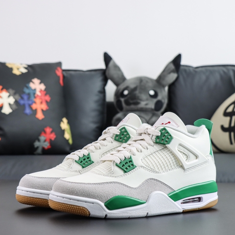 Air Jordan 4 Retro SB 'Pine Green' [ Xưởng X ]