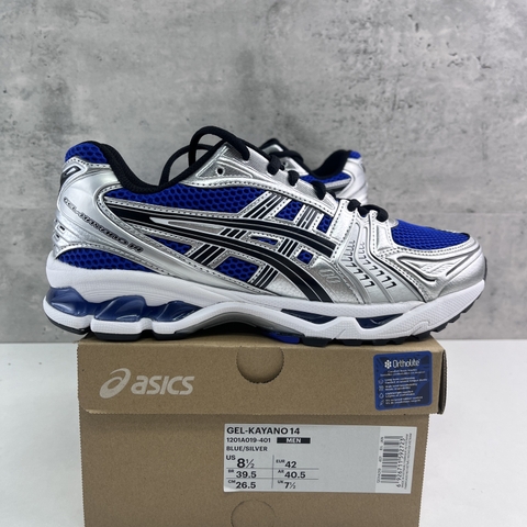 Asics Gel Kayano 14 'Monaco Blue Silver' [ Xưởng TP ]