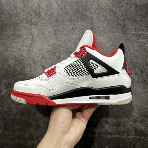 Air Jordan 4 Retro OG Fire Red [ Xưởng P ]