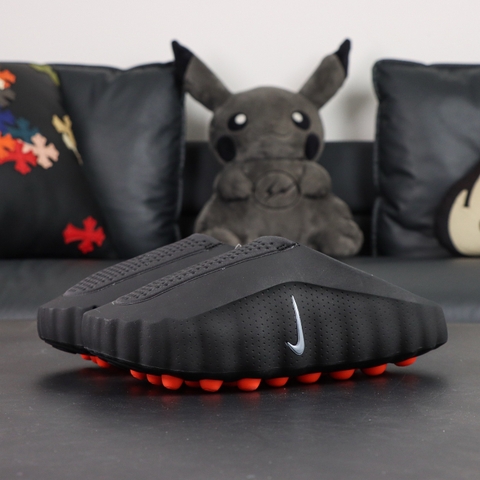 Mind 001 Slide Black Chrome