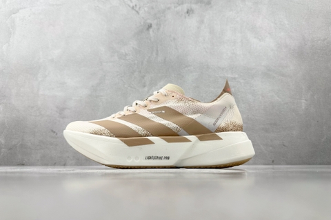 Adizero Adios Pro 4 'Warm Sandstone'
