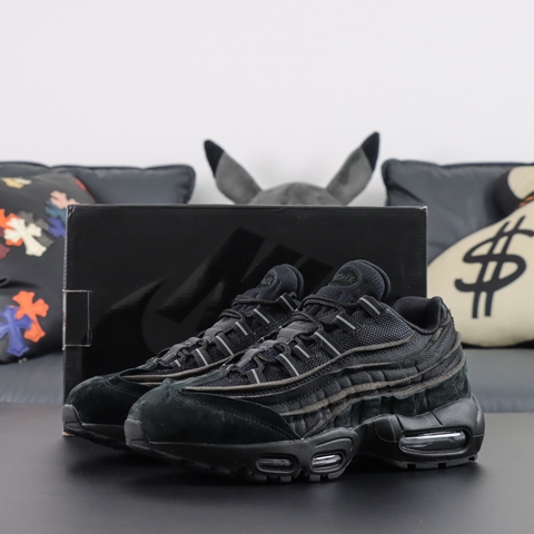 Nike Comme des Garçons x Air Max 95 ‘Black’ [ Xưởng GX ]