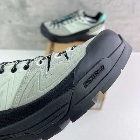Salomon X-ALP x Maison Margiela 'Black/Green Milieu/Bay'