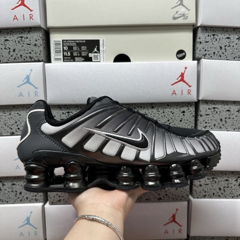 Nike Shox TL ‘Black Pure Platinum’