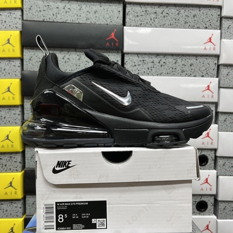 Air Max 270 Premium Black