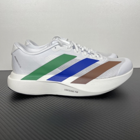 Adizero Evo SL Pharrell Humanrace White Green Blue [ Xưởng PK ]