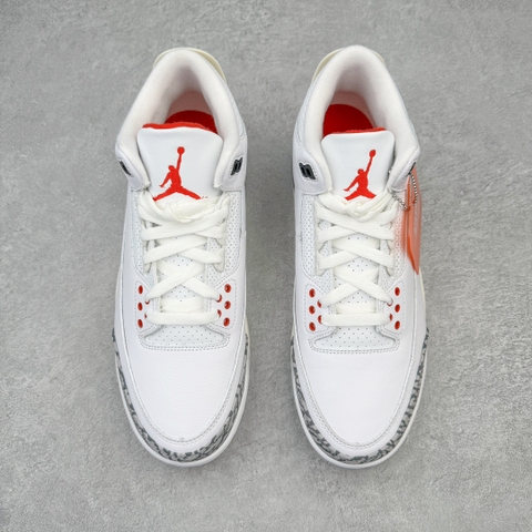 Air Jordan 3 Retro 'White Cement' [ Xưởng N ]
