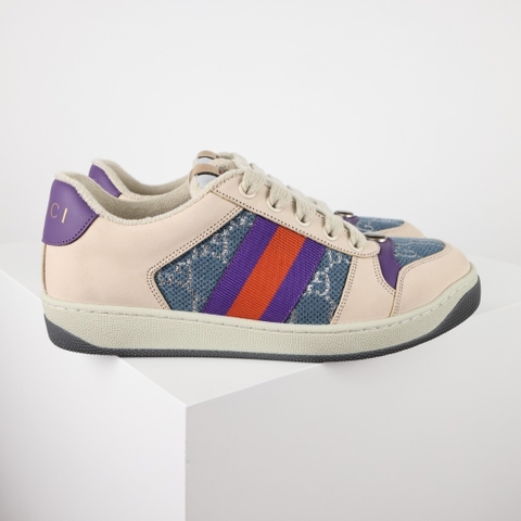 Gucci GG Canvas Screener 'Mã Màu 18'