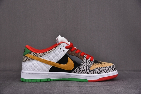 Nike Dunk Low SB 'What The Paul' [ Xưởng TP ]