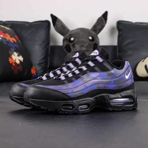 Air Max 95 Court Purple Wild Grape Camo