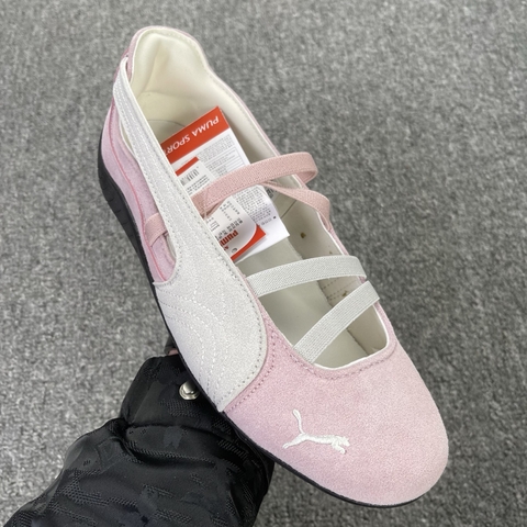 Puma Women's Speedcat Ballet SD 'Pink White'