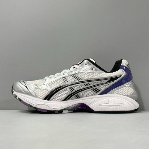 Asics Gel-Kayano 14 'White Dark Grape' [ Xưởng Z ]