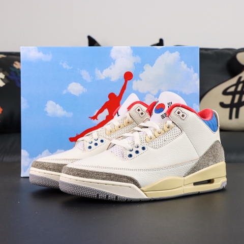 Air Jordan 3 Retro Seoul 2.0 [ Xưởng OG ]