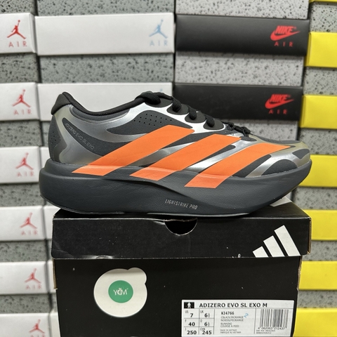 Adizero Evo Sl Exo Carbon Lucid Orange