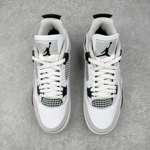 Air Jordan 4 Retro 'Military Black' [ Xưởng PK2 ]