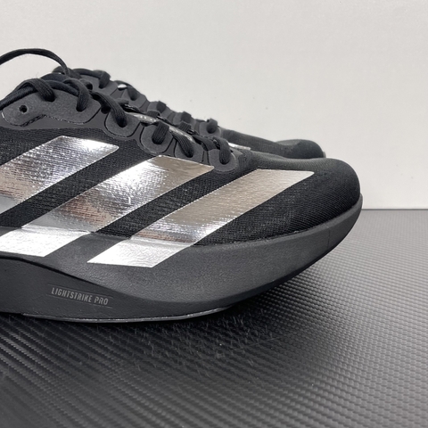 Adizero Evo SL Metallic Stripes Black Silver [ Xưởng PK ]