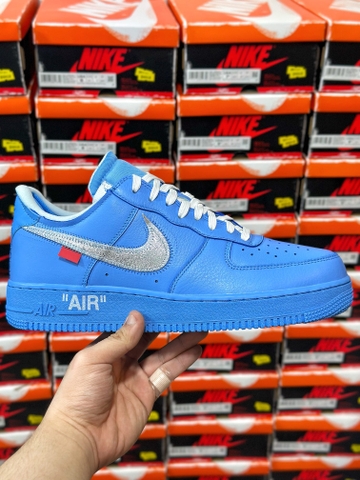 Off-White x Air Force 1 Low '07 'MCA' [ Xưởng S ]