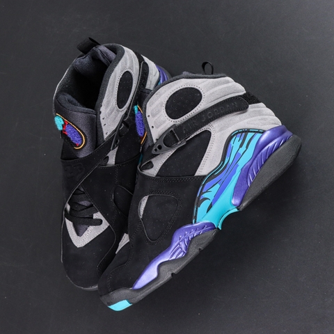 Air Jordan 8 Retro Aqua (2025)